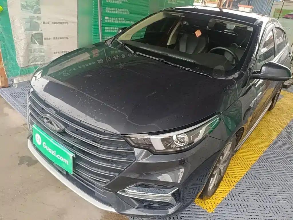 Chery Arrizo 5 PLUS 2021 Model: Xiaoze 1.5T CVT Enjoy PLUS — миниатюра 1