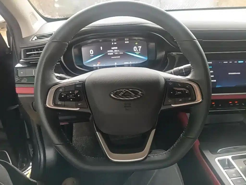 Chery Arrizo 5 PLUS 2021 Model: Xiaoze 1.5T CVT Enjoy PLUS — миниатюра 11