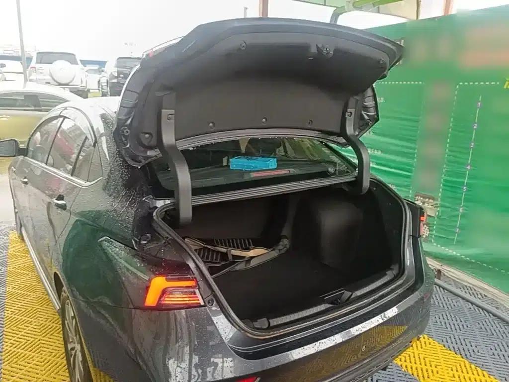 Chery Arrizo 5 PLUS 2021 Model: Xiaoze 1.5T CVT Enjoy PLUS — миниатюра 19