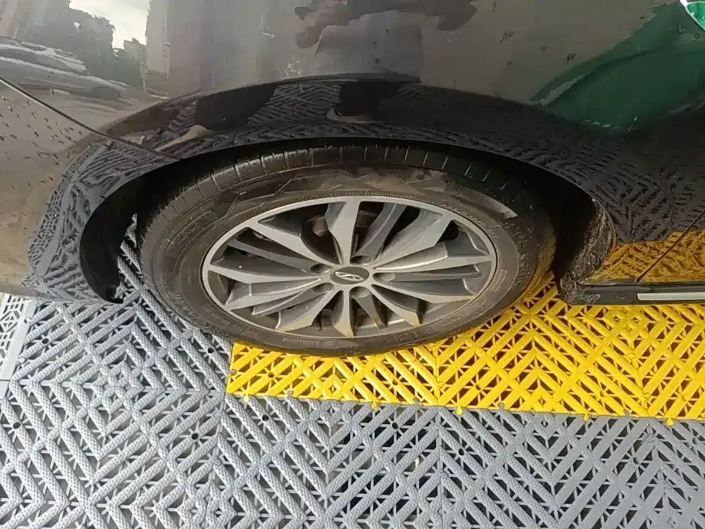 Chery Arrizo 5 PLUS 2021 Model: Xiaoze 1.5T CVT Enjoy PLUS — миниатюра 23