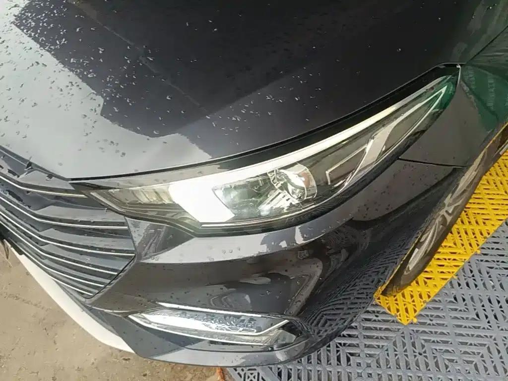 Chery Arrizo 5 PLUS 2021 Model: Xiaoze 1.5T CVT Enjoy PLUS — миниатюра 24