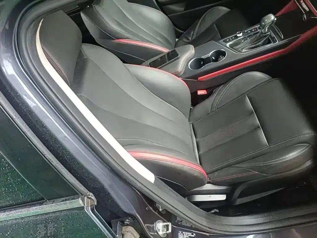 Chery Arrizo 5 PLUS 2021 Model: Xiaoze 1.5T CVT Enjoy PLUS — миниатюра 25