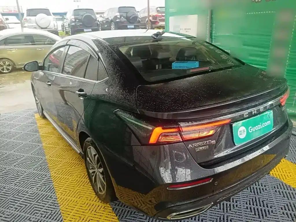 Chery Arrizo 5 PLUS 2021 Model: Xiaoze 1.5T CVT Enjoy PLUS — миниатюра 5