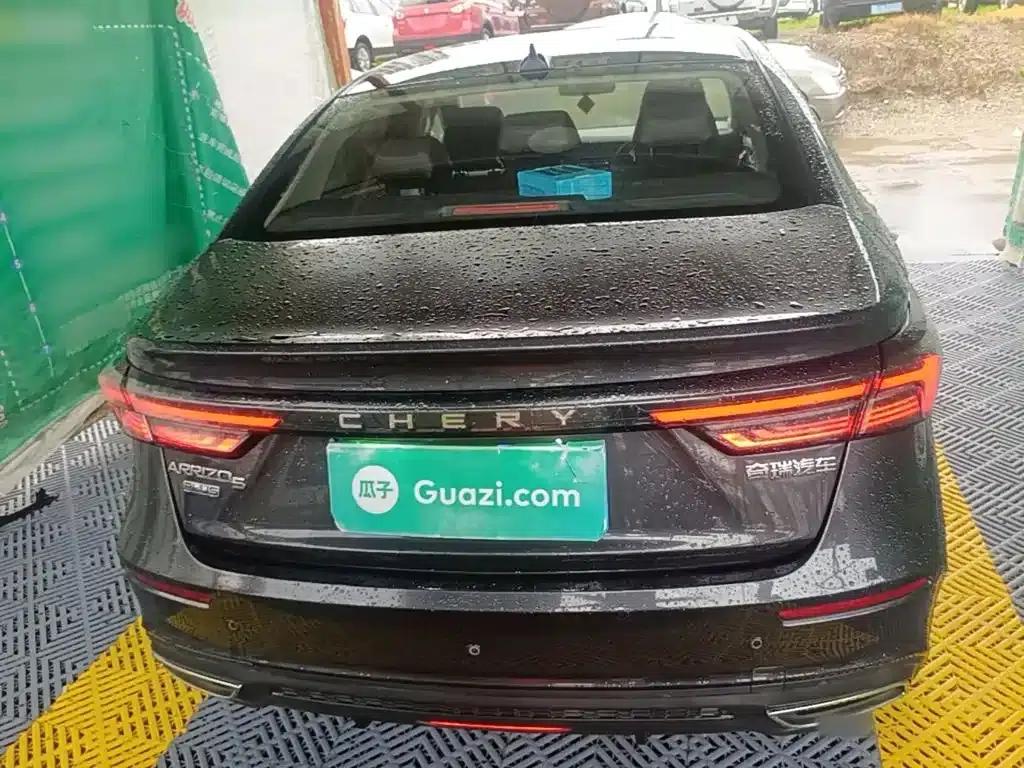 Chery Arrizo 5 PLUS 2021 Model: Xiaoze 1.5T CVT Enjoy PLUS — миниатюра 6
