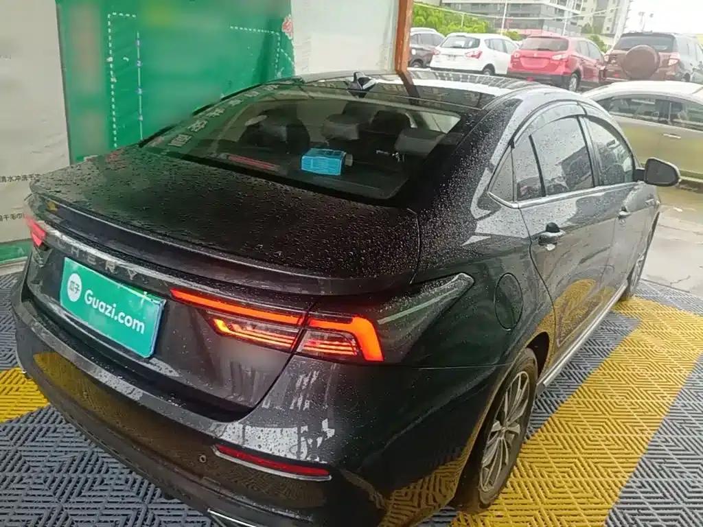 Chery Arrizo 5 PLUS 2021 Model: Xiaoze 1.5T CVT Enjoy PLUS — миниатюра 7