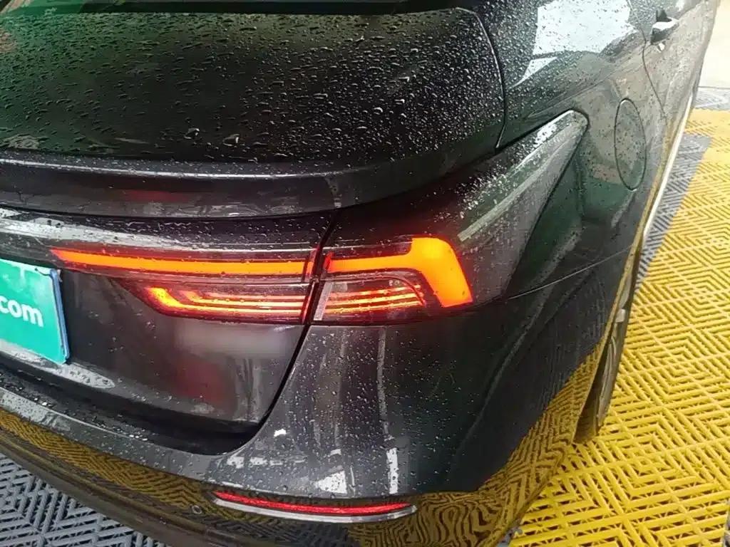 Chery Arrizo 5 PLUS 2021 Model: Xiaoze 1.5T CVT Enjoy PLUS — миниатюра 8