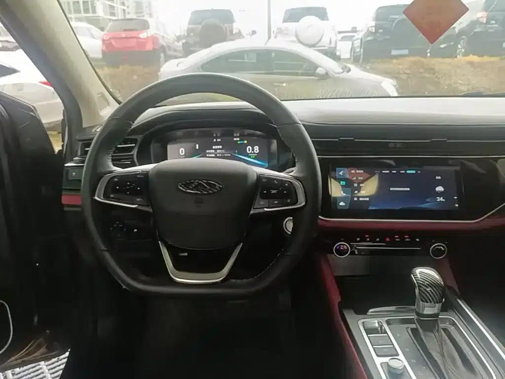Chery Arrizo 5 PLUS 2021 Model: Xiaoze 1.5T CVT Enjoy PLUS — миниатюра 10