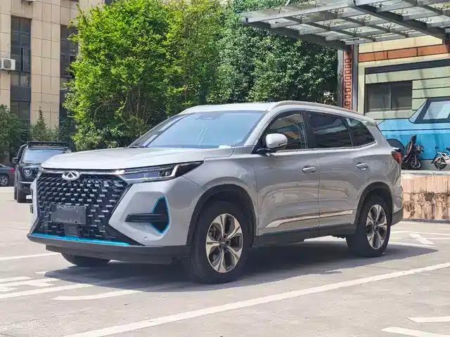 Chery Tiggo 8 PRO PHEV 2023 1.5T Premium Edition