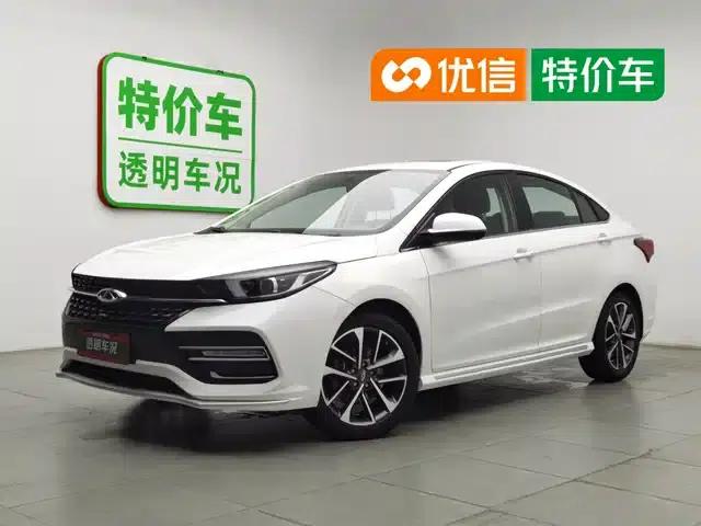 Chery Arrizo GX 2019 1.5T Manual New Color Version (National VI Emission Standard)