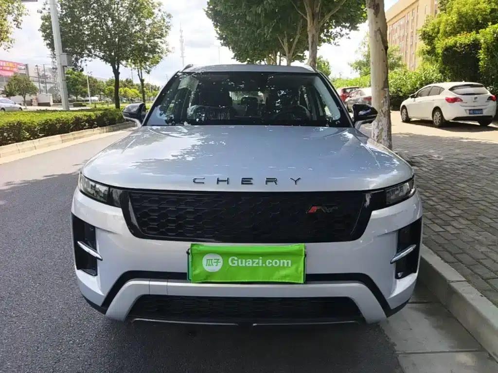 Chery Tiggo 7 C-DM 2025 1.5T 120km/h — миниатюра 3