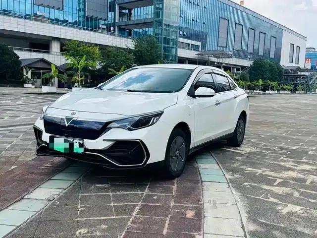Venucia D60EV 2023 PLUS Comfort Edition SI