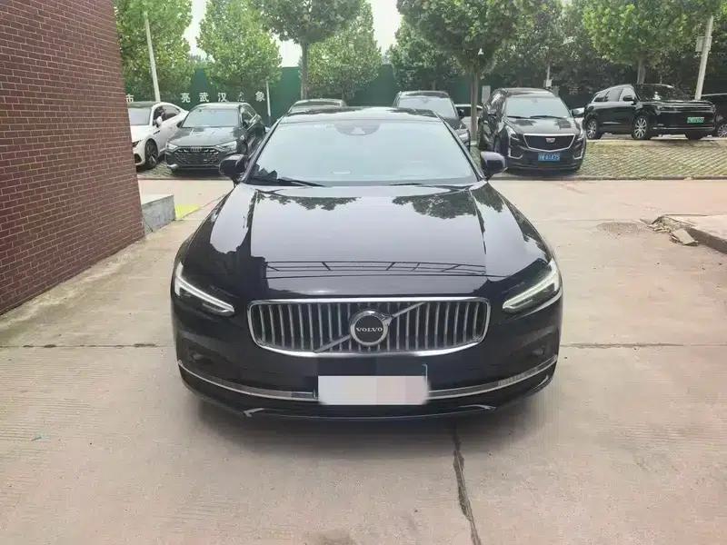 2021 Volvo S90 B5 Smart Luxury Edition — миниатюра 2