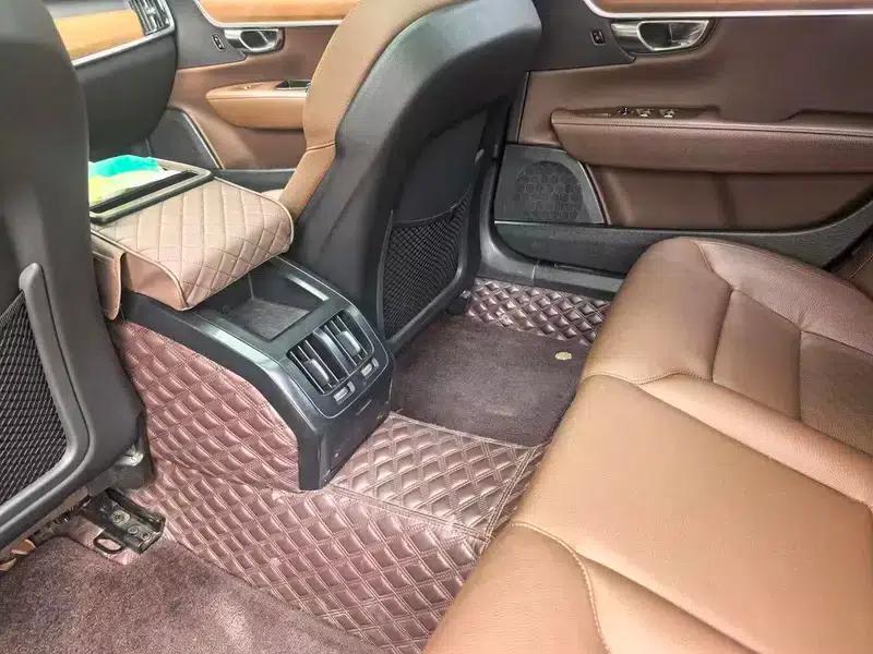 2021 Volvo S90 B5 Smart Luxury Edition — миниатюра 8
