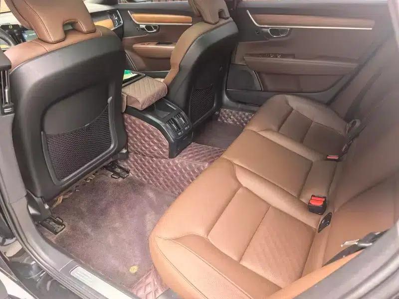 2021 Volvo S90 B5 Smart Luxury Edition — миниатюра 10