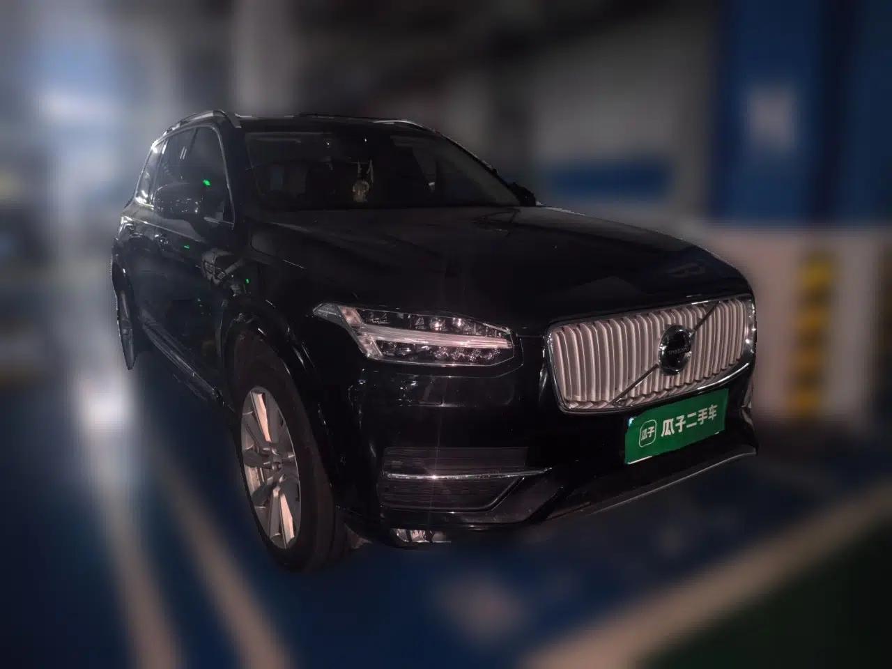 Volvo XC90 2018 T6 Zhiya Edition 7-seater — миниатюра 3