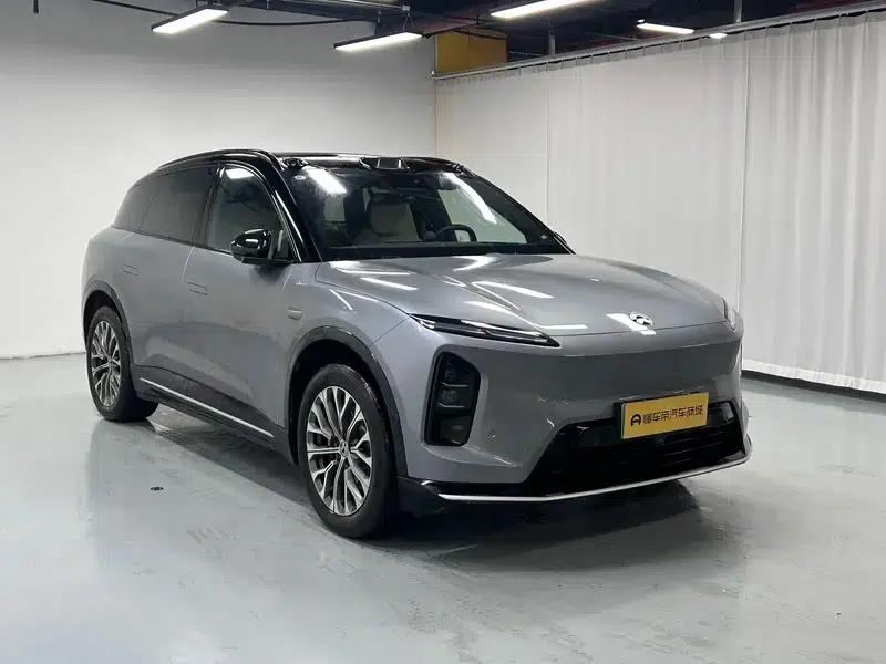 NIO ES6 2025 model 75kWh — миниатюра 3