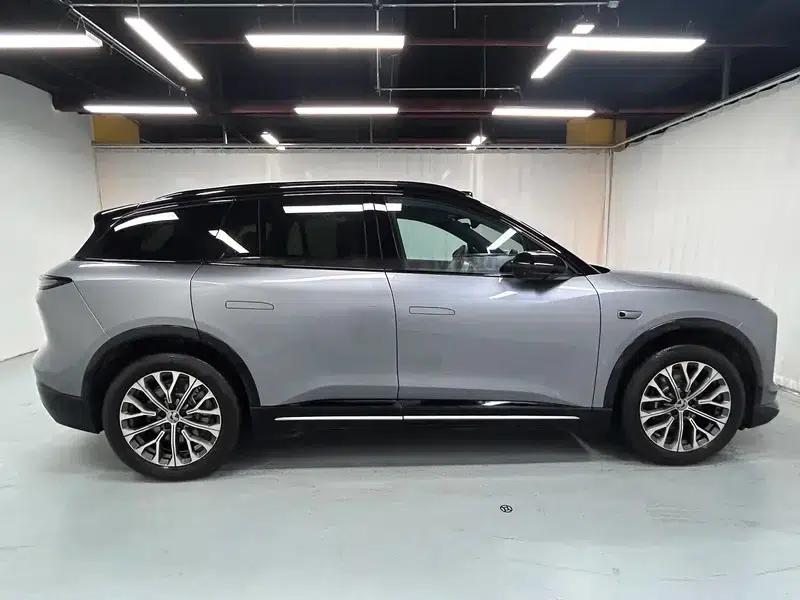 NIO ES6 2025 model 75kWh — миниатюра 8