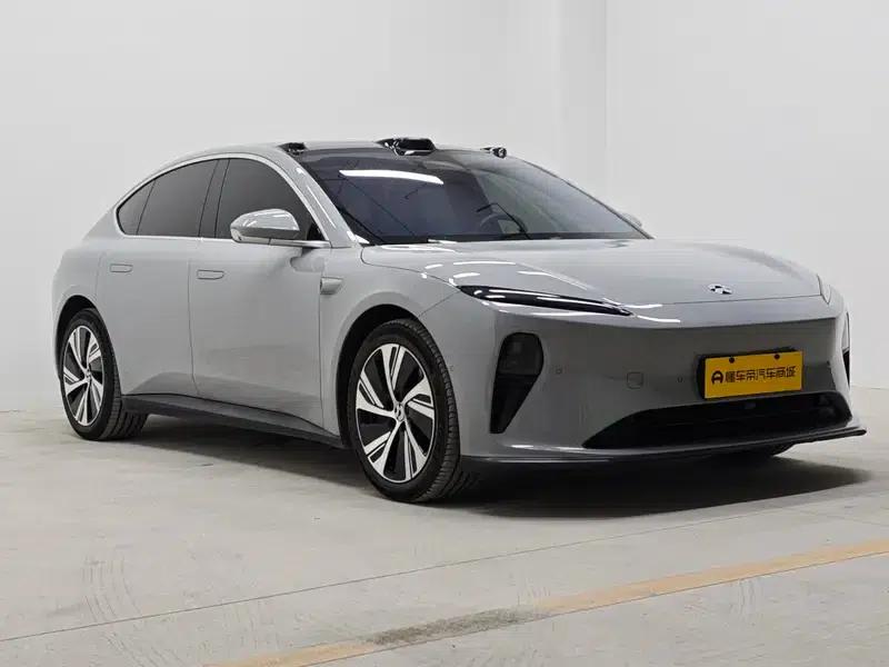 NIO ET5 2024 model 75kWh — миниатюра 3