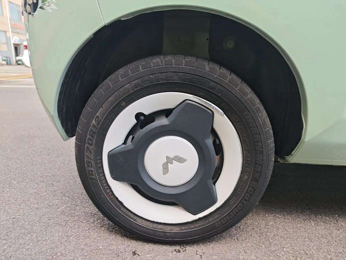 Wuling Hongguang MINIEV 2021 Macaron Fashion Model Lithium Iron Phosphate — миниатюра 11