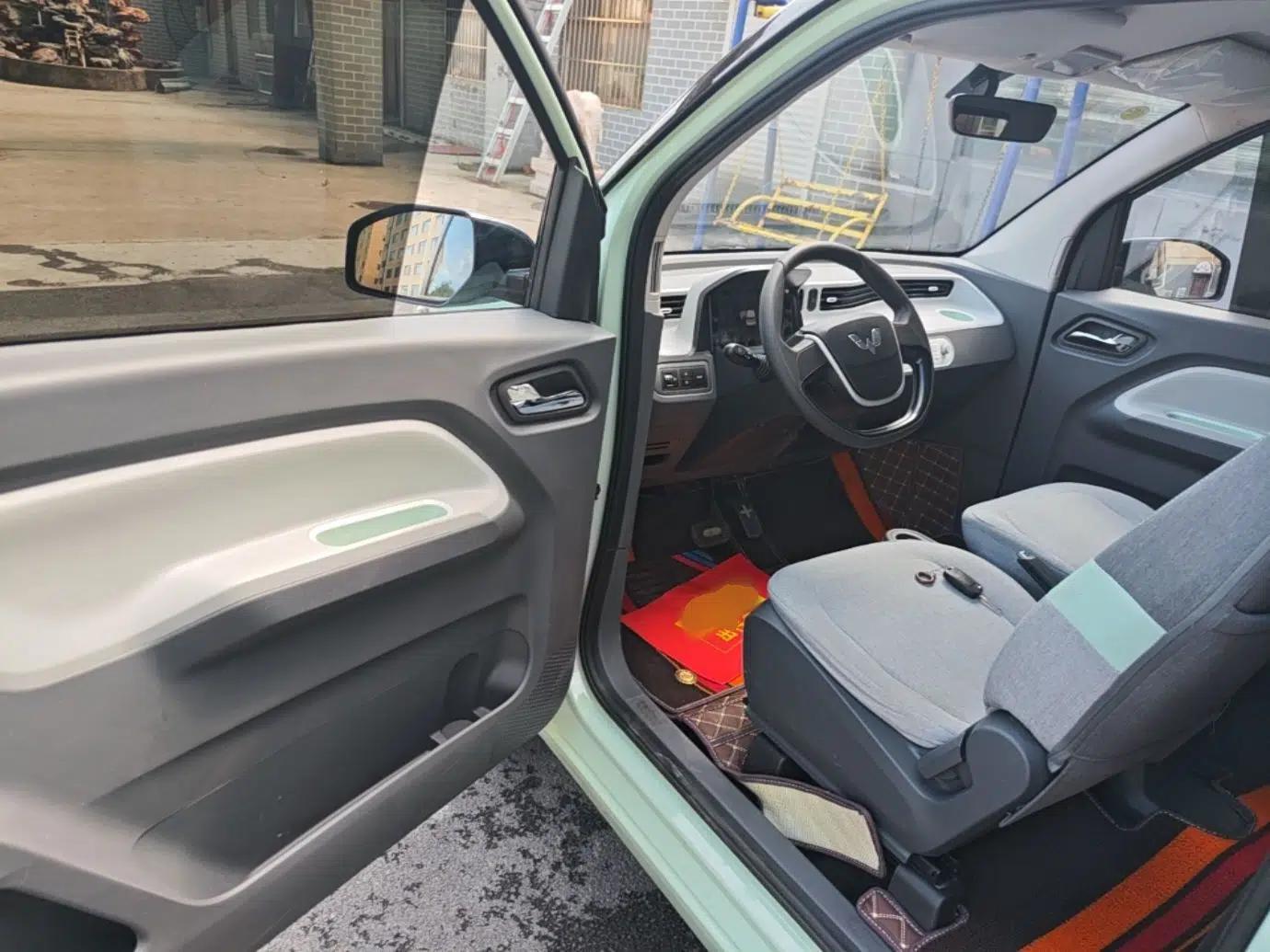 Wuling Hongguang MINIEV 2021 Macaron Fashion Model Lithium Iron Phosphate — миниатюра 18