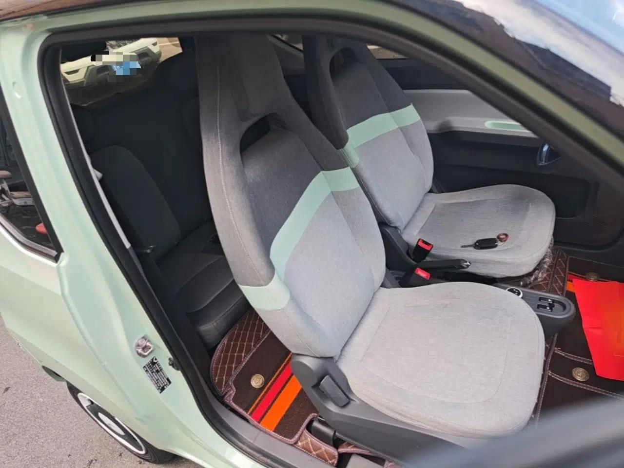 Wuling Hongguang MINIEV 2021 Macaron Fashion Model Lithium Iron Phosphate — миниатюра 19