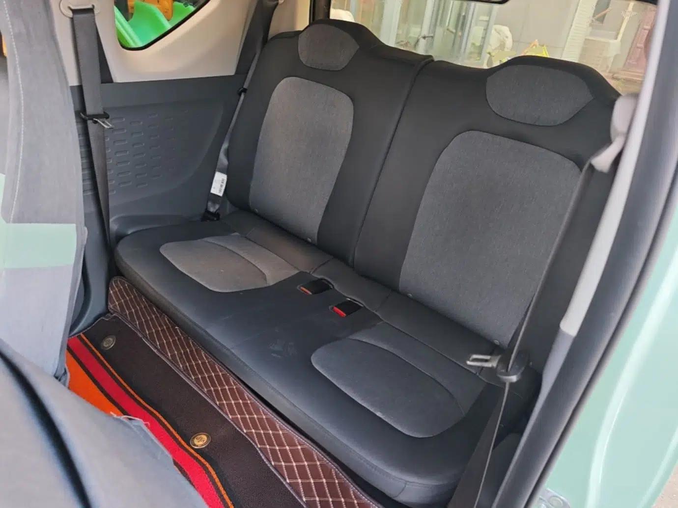 Wuling Hongguang MINIEV 2021 Macaron Fashion Model Lithium Iron Phosphate — миниатюра 20