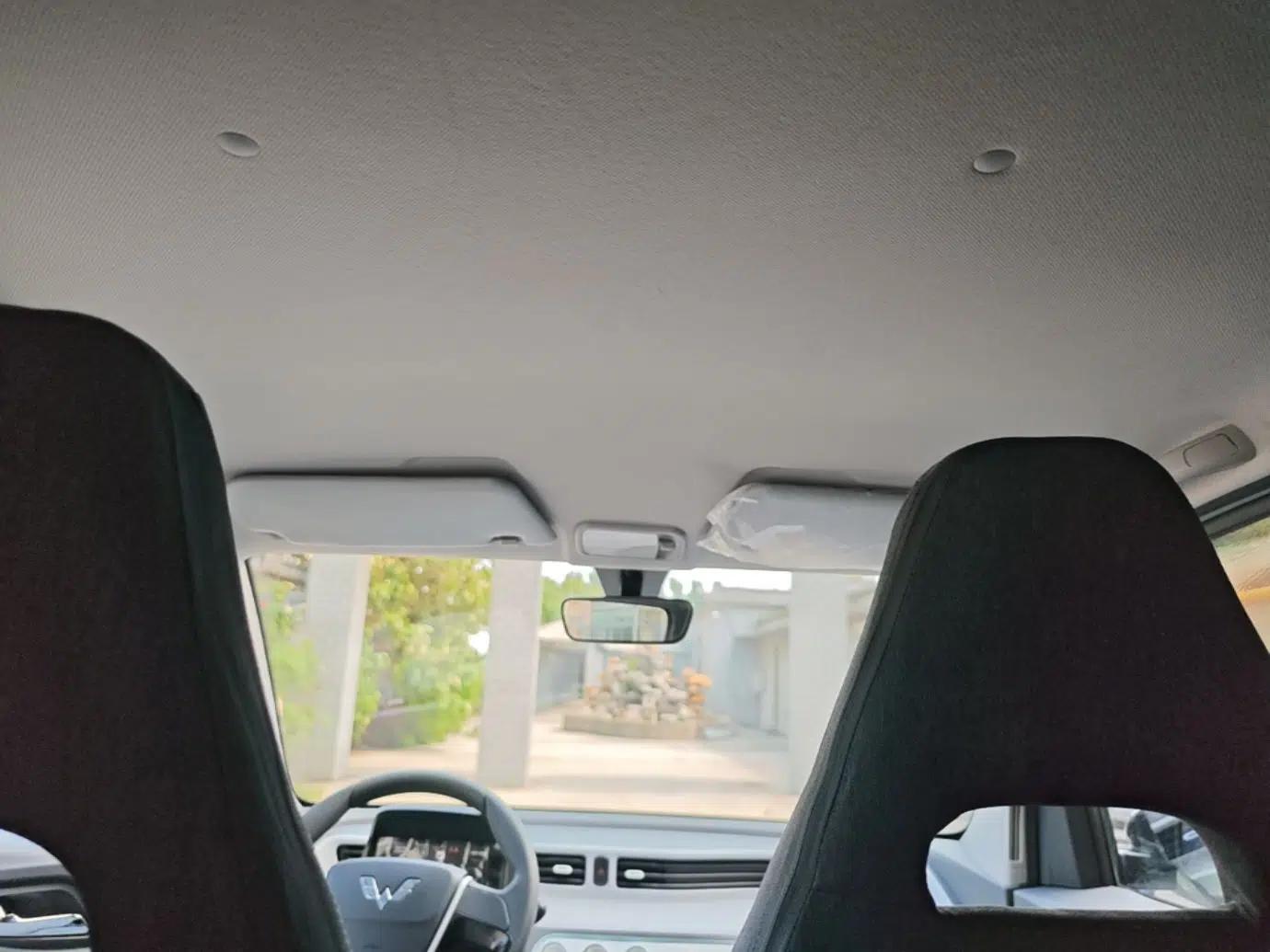 Wuling Hongguang MINIEV 2021 Macaron Fashion Model Lithium Iron Phosphate — миниатюра 21