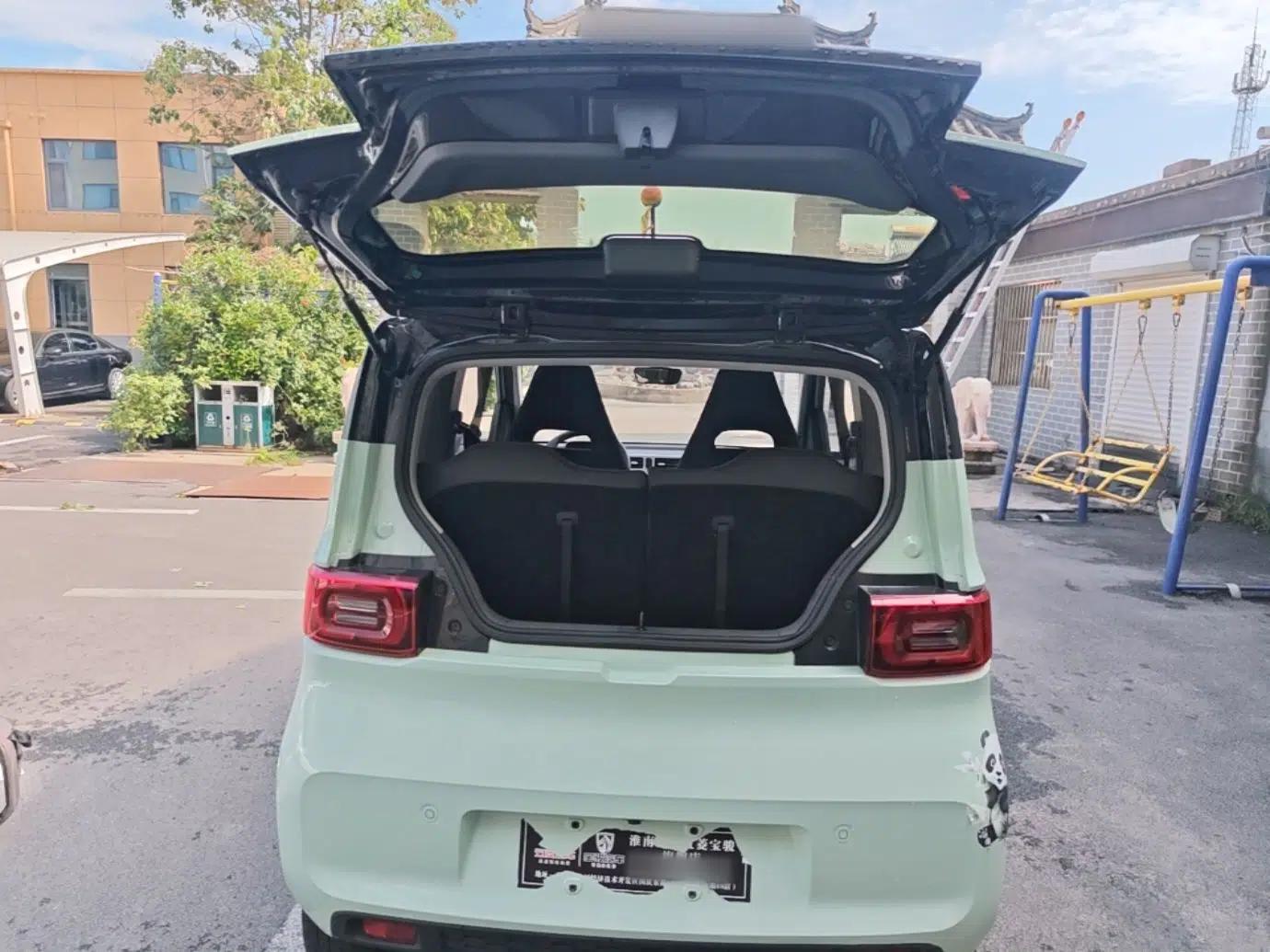 Wuling Hongguang MINIEV 2021 Macaron Fashion Model Lithium Iron Phosphate — миниатюра 22