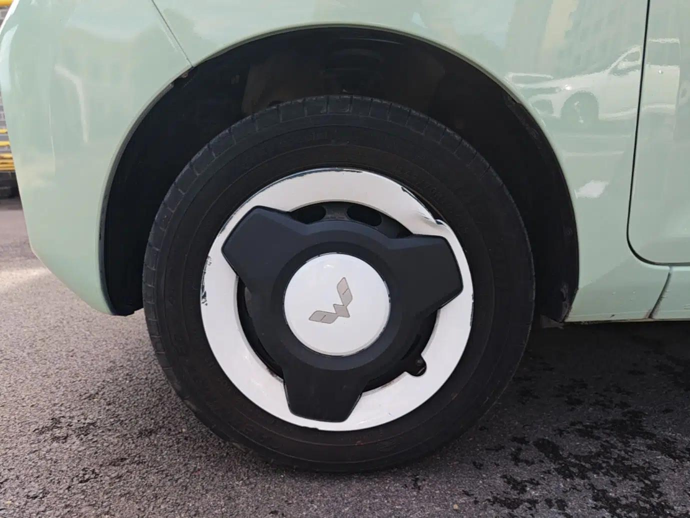 Wuling Hongguang MINIEV 2021 Macaron Fashion Model Lithium Iron Phosphate — миниатюра 10