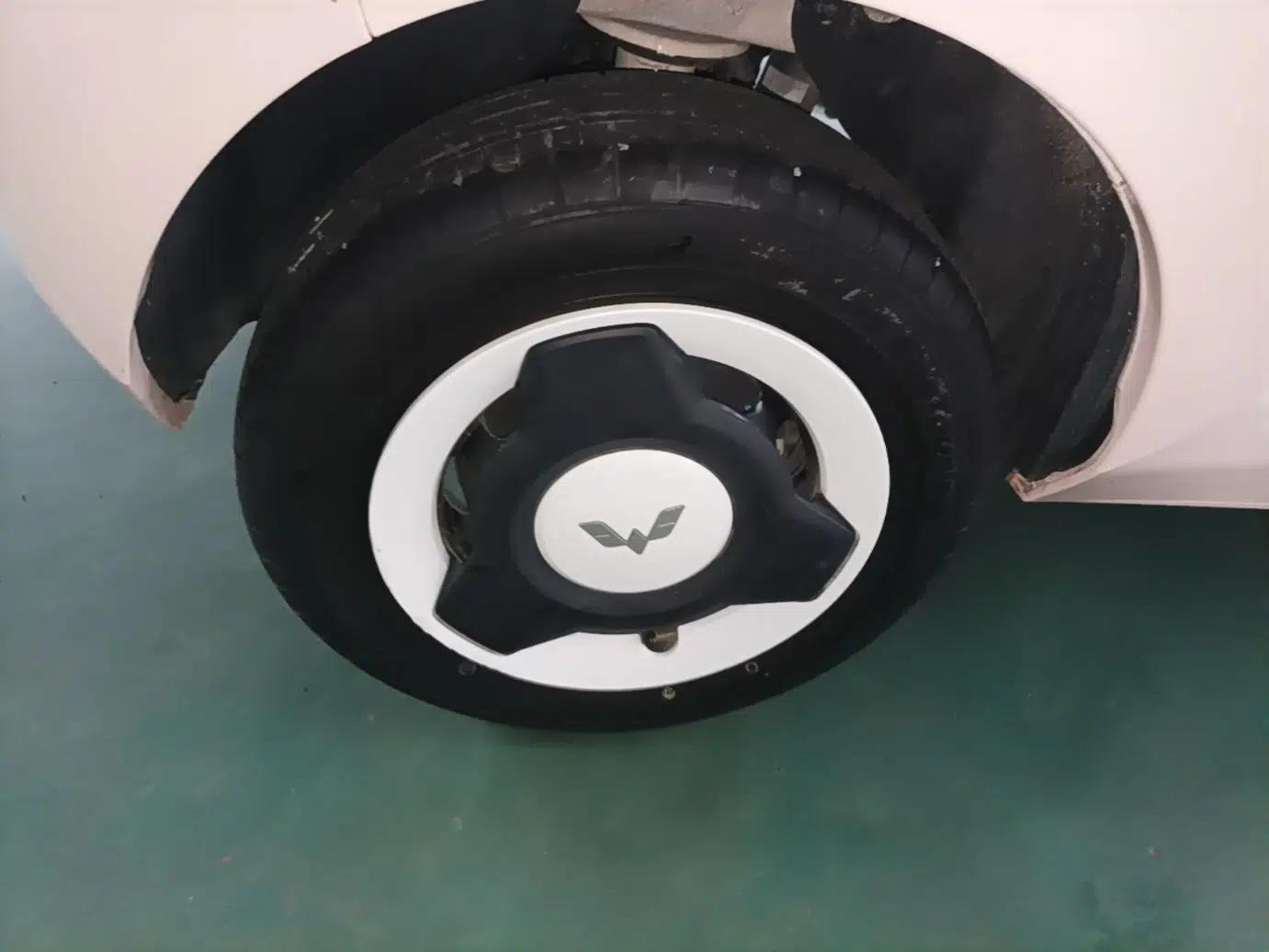 Wuling Hongguang MINIEV 2021 Macaron Sandwich Model 120 km Lithium NMC — миниатюра 16