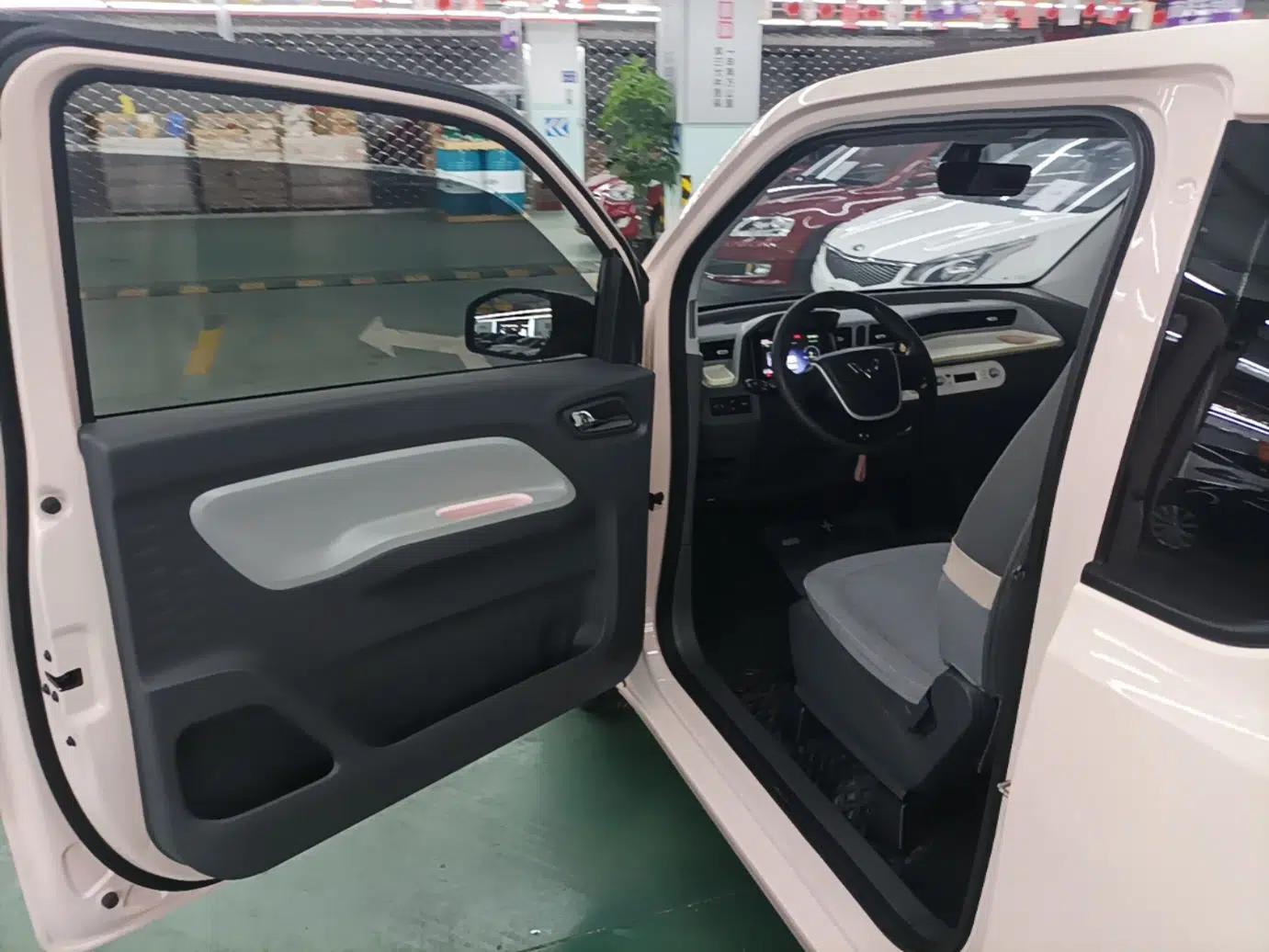 Wuling Hongguang MINIEV 2021 Macaron Sandwich Model 120 km Lithium NMC — миниатюра 30
