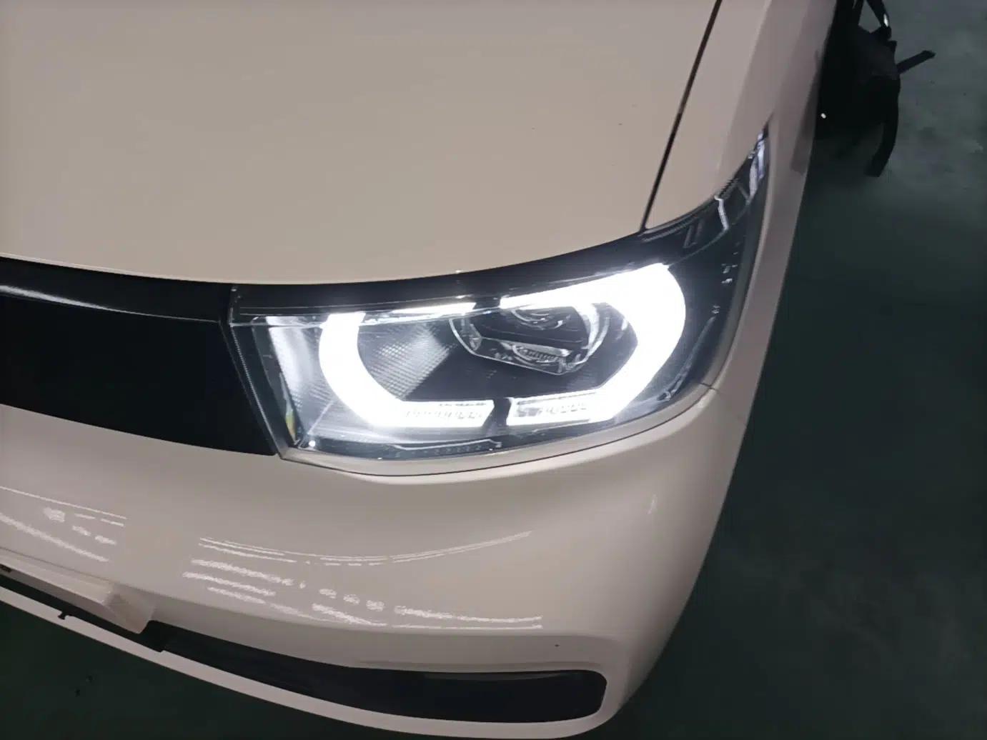 Wuling Hongguang MINIEV 2021 Macaron Sandwich Model 120 km Lithium NMC — миниатюра 8