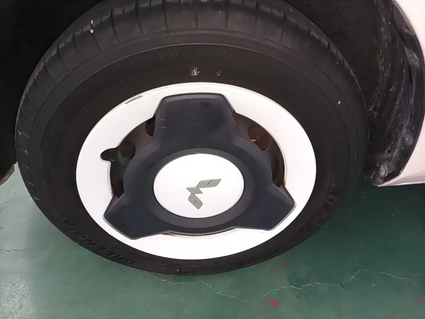 Wuling Hongguang MINIEV 2021 Macaron Sandwich Model 120 km Lithium NMC — миниатюра 10