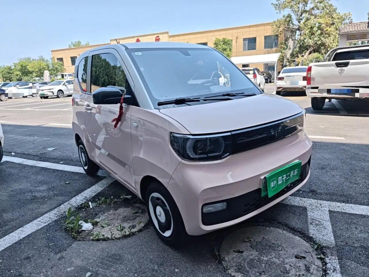 Wuling Hongguang MINIEV 2022 Macaron Premium Model – Lithium Iron Phosphate — миниатюра 3