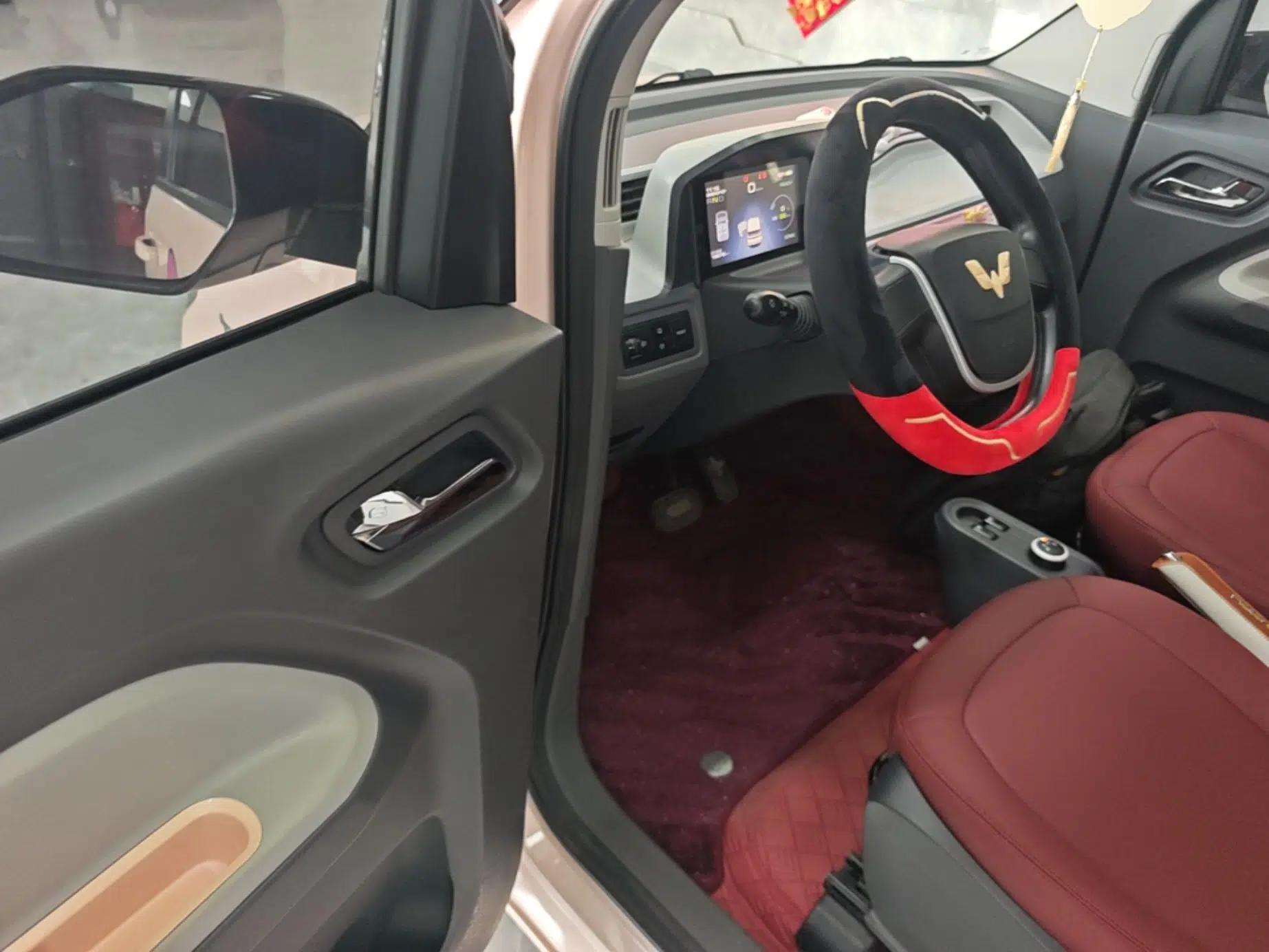 Wuling Hongguang MINIEV 2022 Macaron Fashion Model Lithium Iron Phosphate — миниатюра 18