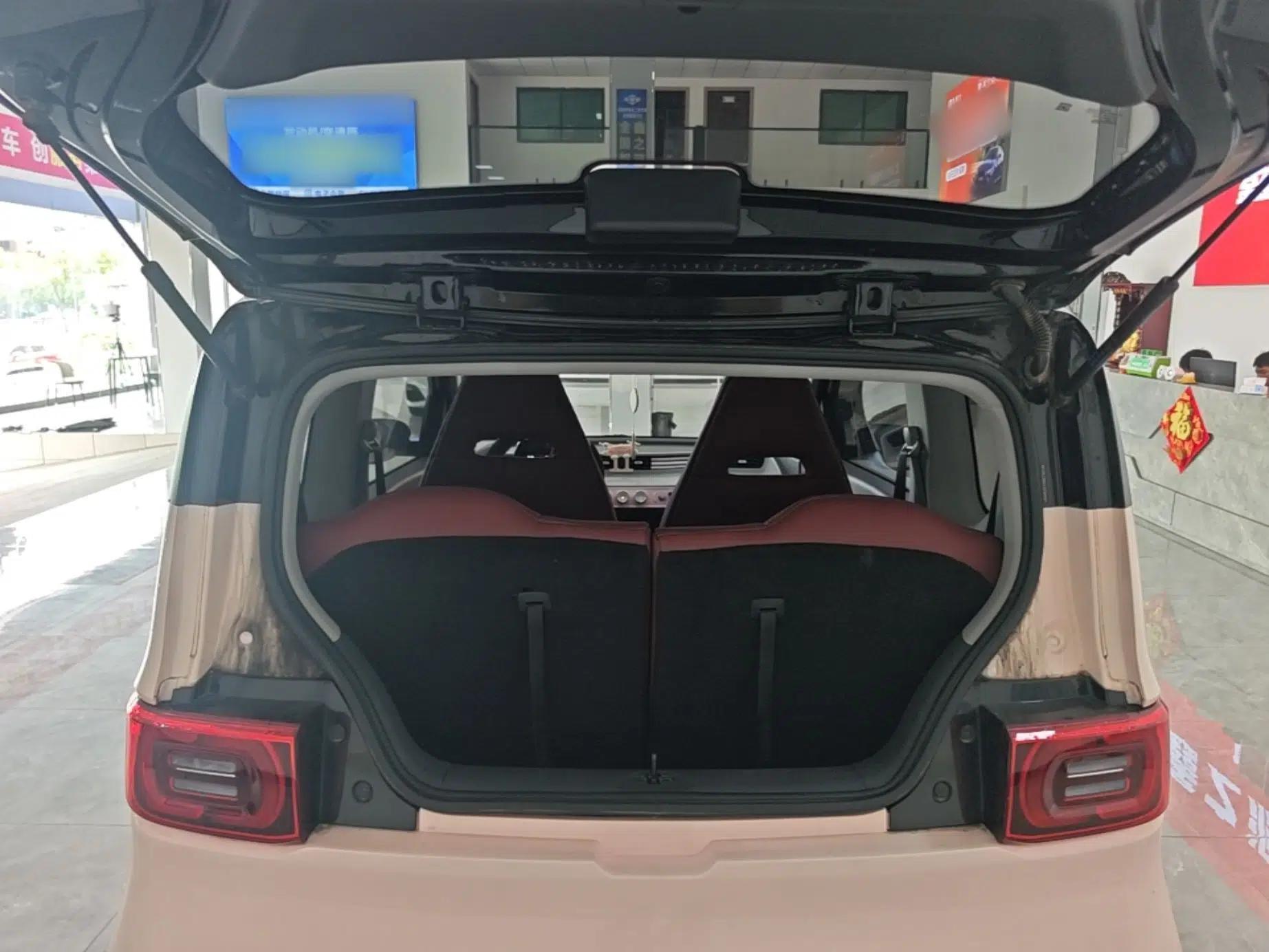 Wuling Hongguang MINIEV 2022 Macaron Fashion Model Lithium Iron Phosphate — миниатюра 22