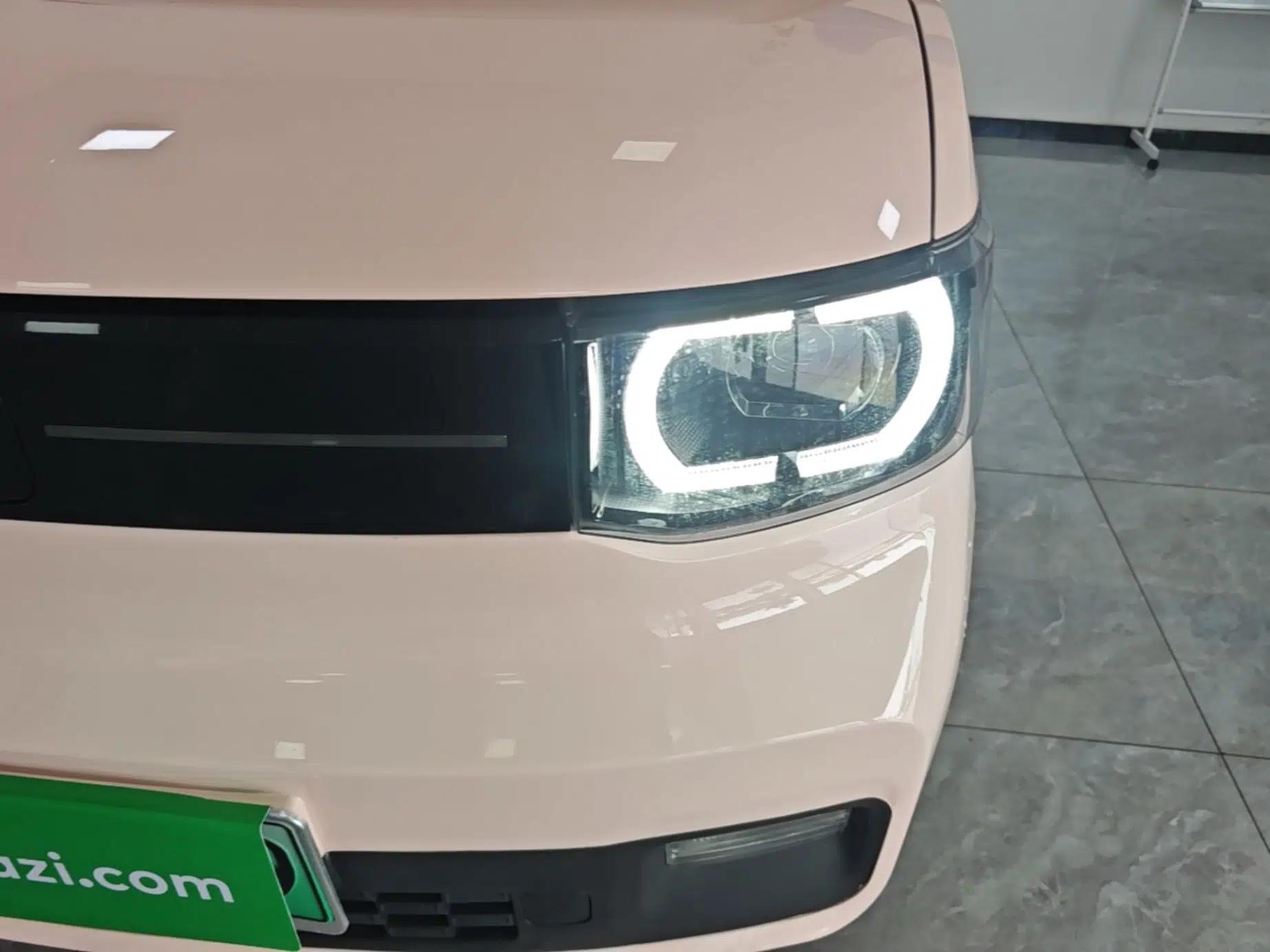 Wuling Hongguang MINIEV 2022 Macaron Fashion Model Lithium Iron Phosphate — миниатюра 8
