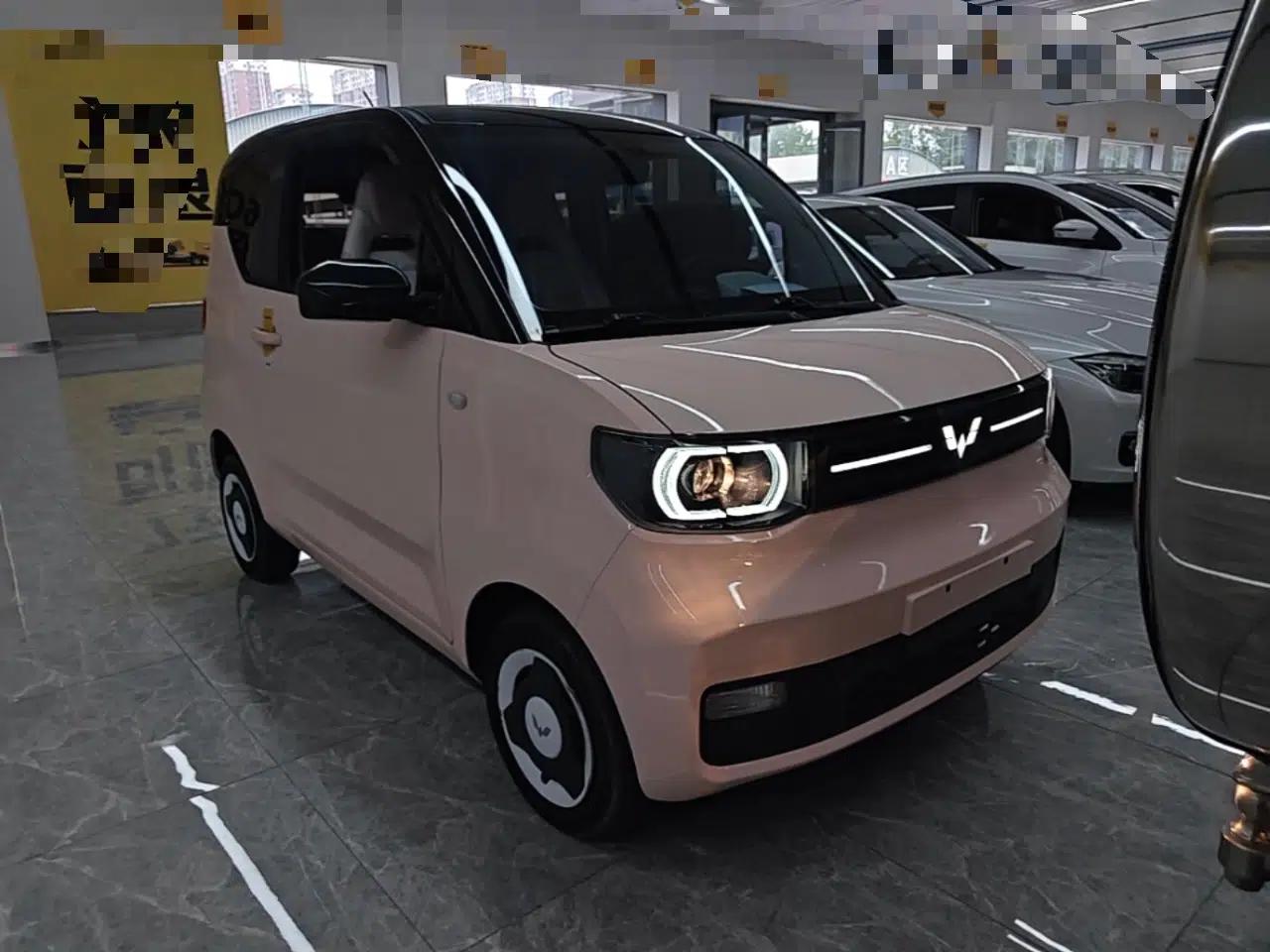Wuling Hongguang MINIEV 2022 Macaron Premium Model – Lithium Iron Phosphate — миниатюра 3