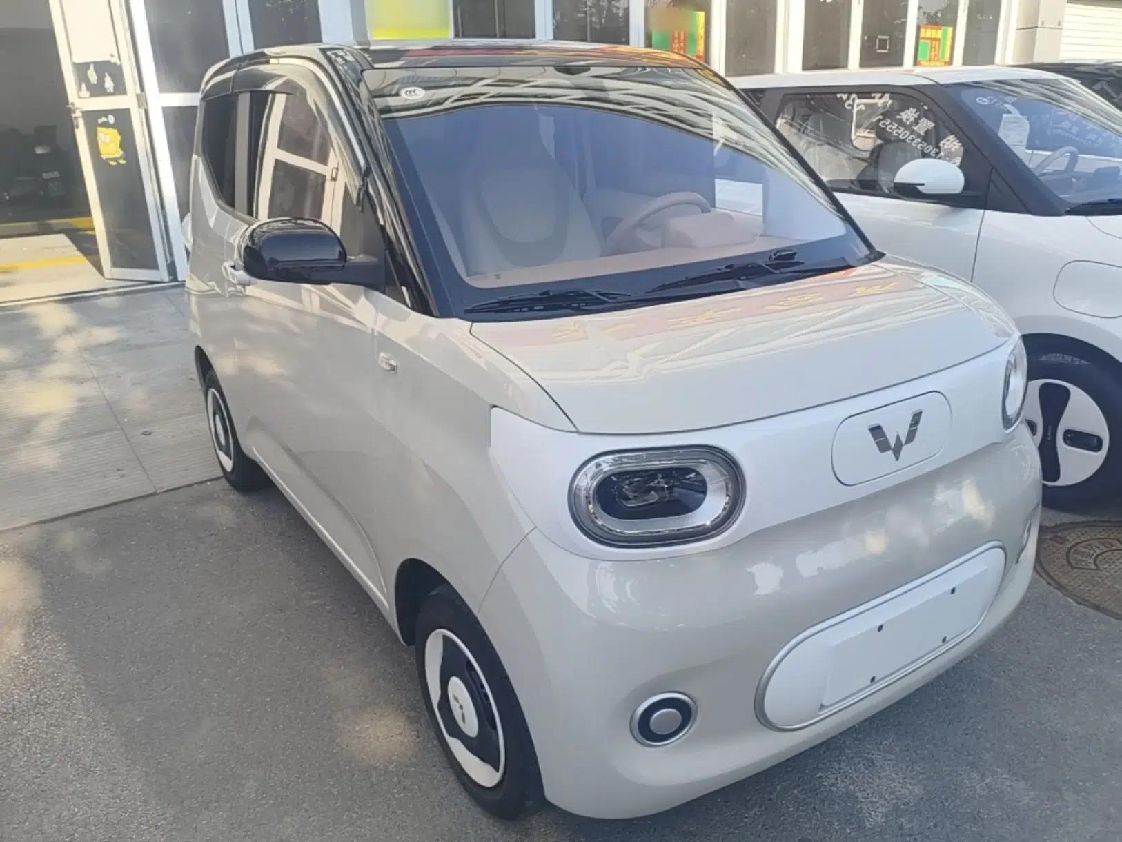 Wuling Hongguang MINIEV 2024 3rd Generation 215km Youth Edition — миниатюра 3