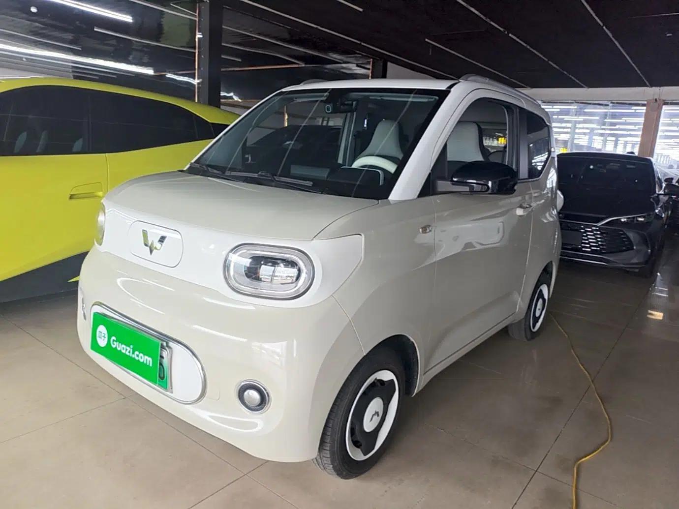 Wuling Hongguang MINIEV 2024 3rd Generation 170 km — миниатюра 1