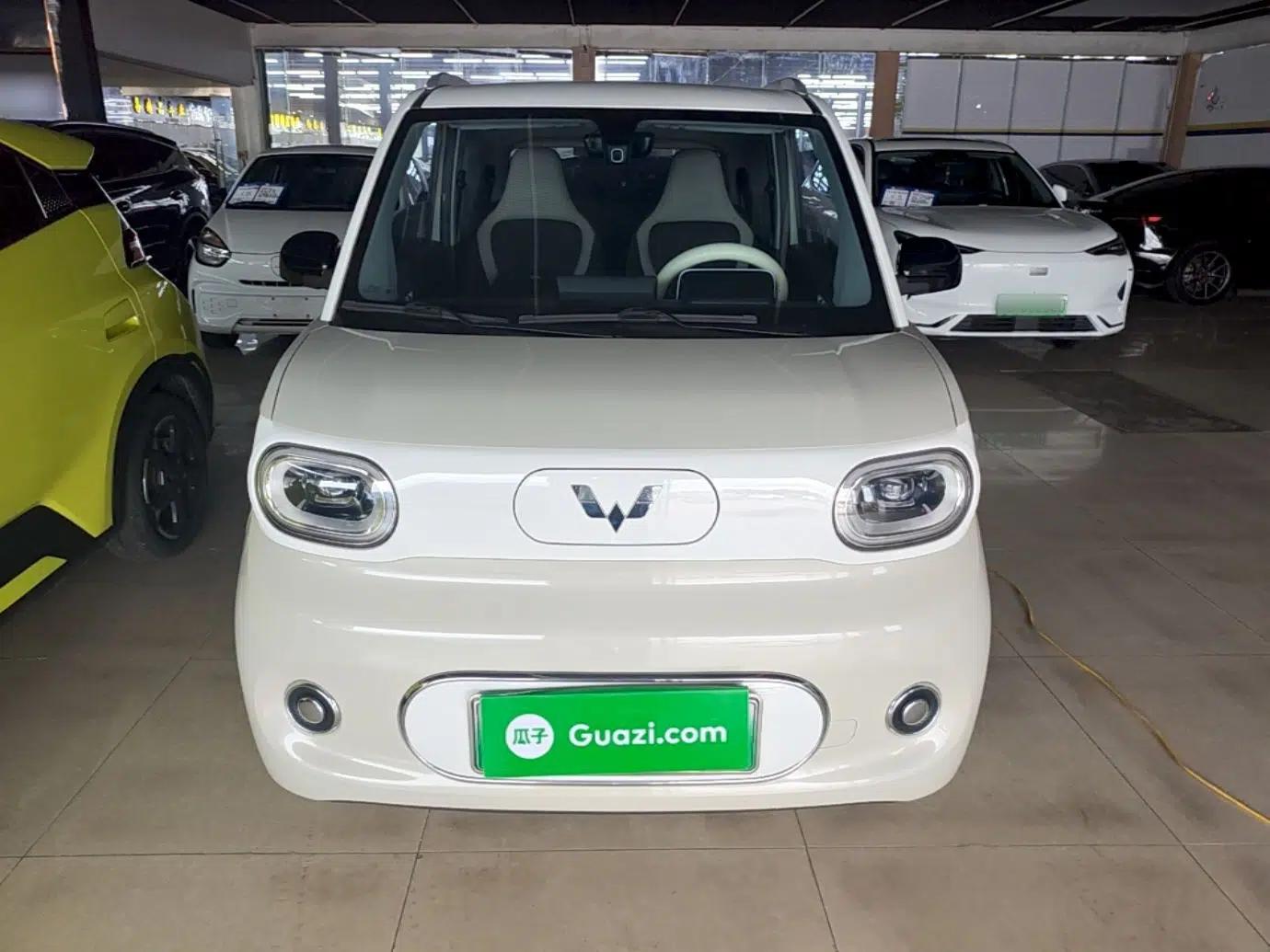 Wuling Hongguang MINIEV 2024 3rd Generation 170 km — миниатюра 2