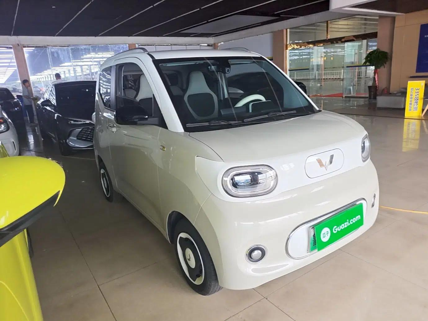 Wuling Hongguang MINIEV 2024 3rd Generation 170 km — миниатюра 3