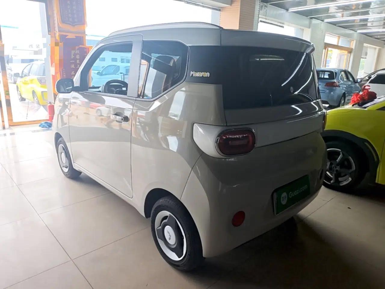 Wuling Hongguang MINIEV 2024 3rd Generation 170 km — миниатюра 4