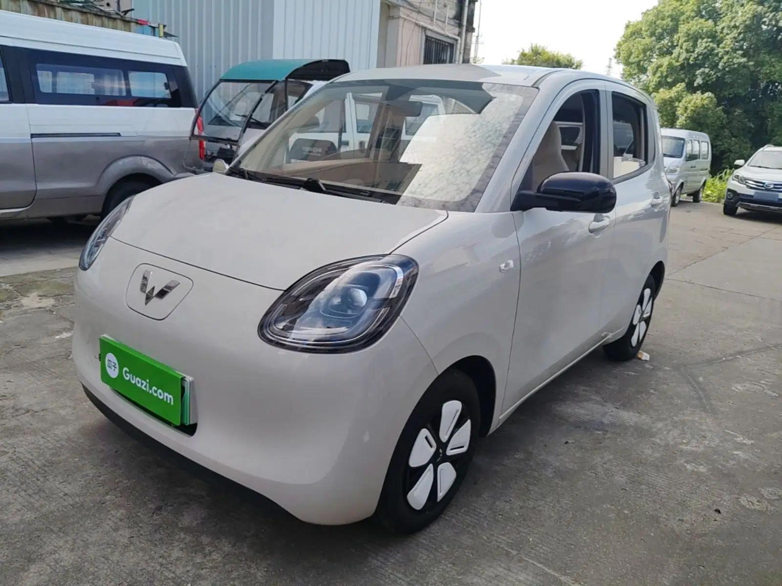 Wuling Hongguang MINIEV 2025 Four-Door Version Advanced Edition — миниатюра 1