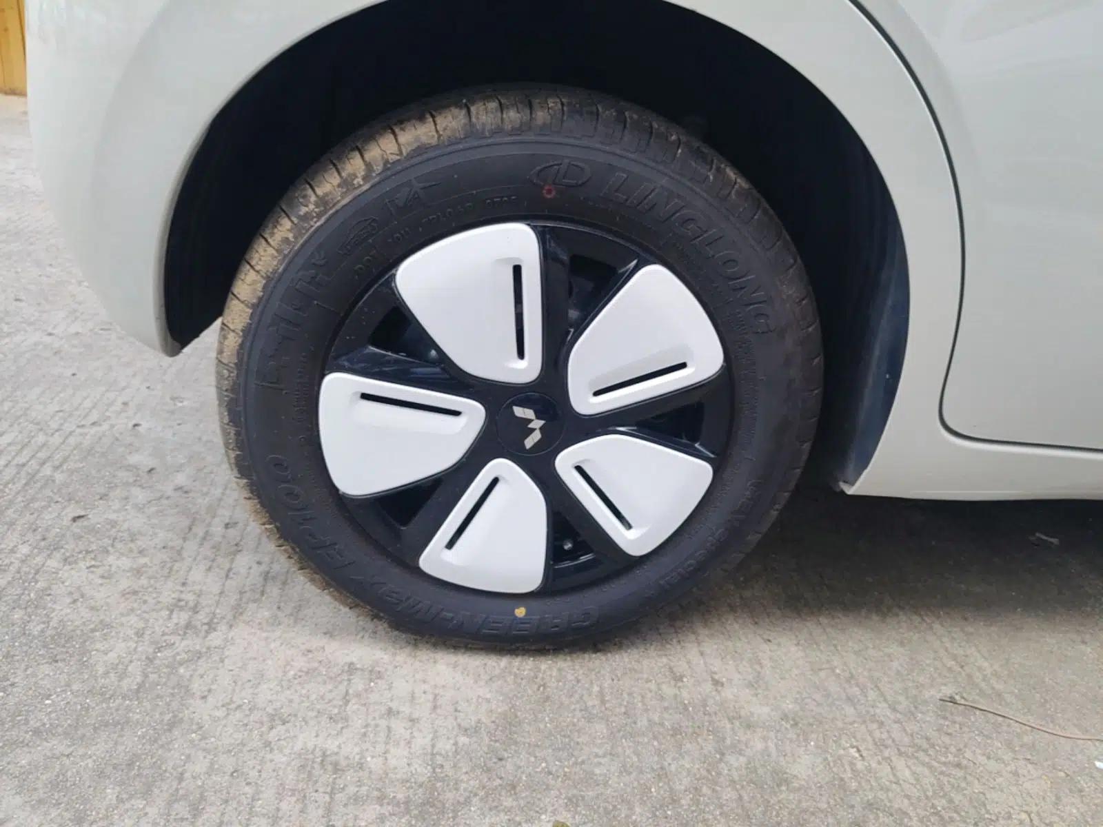 Wuling Hongguang MINIEV 2025 Four-Door Version Advanced Edition — миниатюра 11