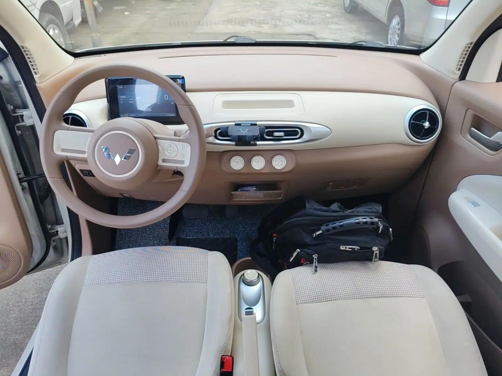 Wuling Hongguang MINIEV 2025 Four-Door Version Advanced Edition — миниатюра 12