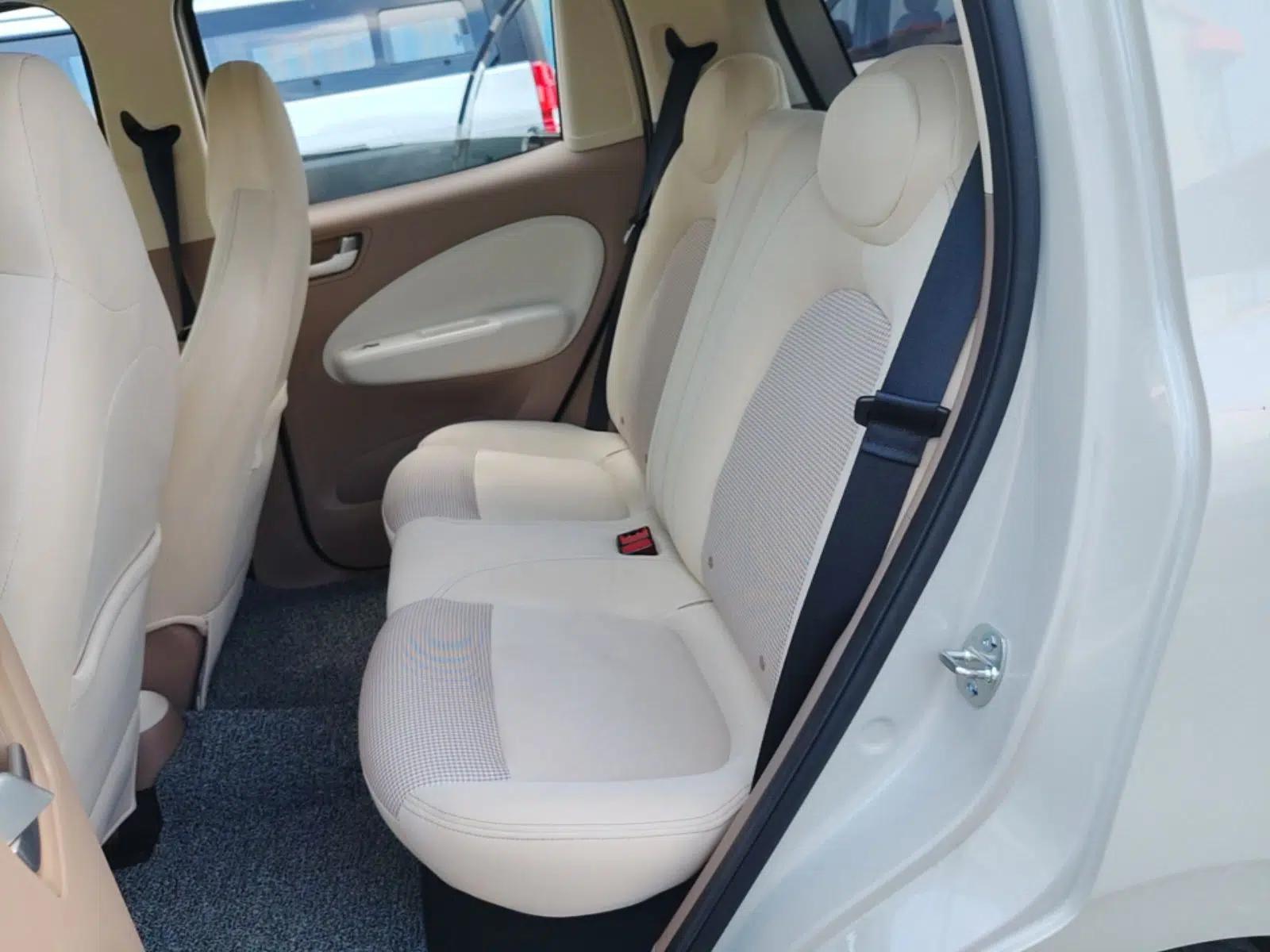 Wuling Hongguang MINIEV 2025 Four-Door Version Advanced Edition — миниатюра 20