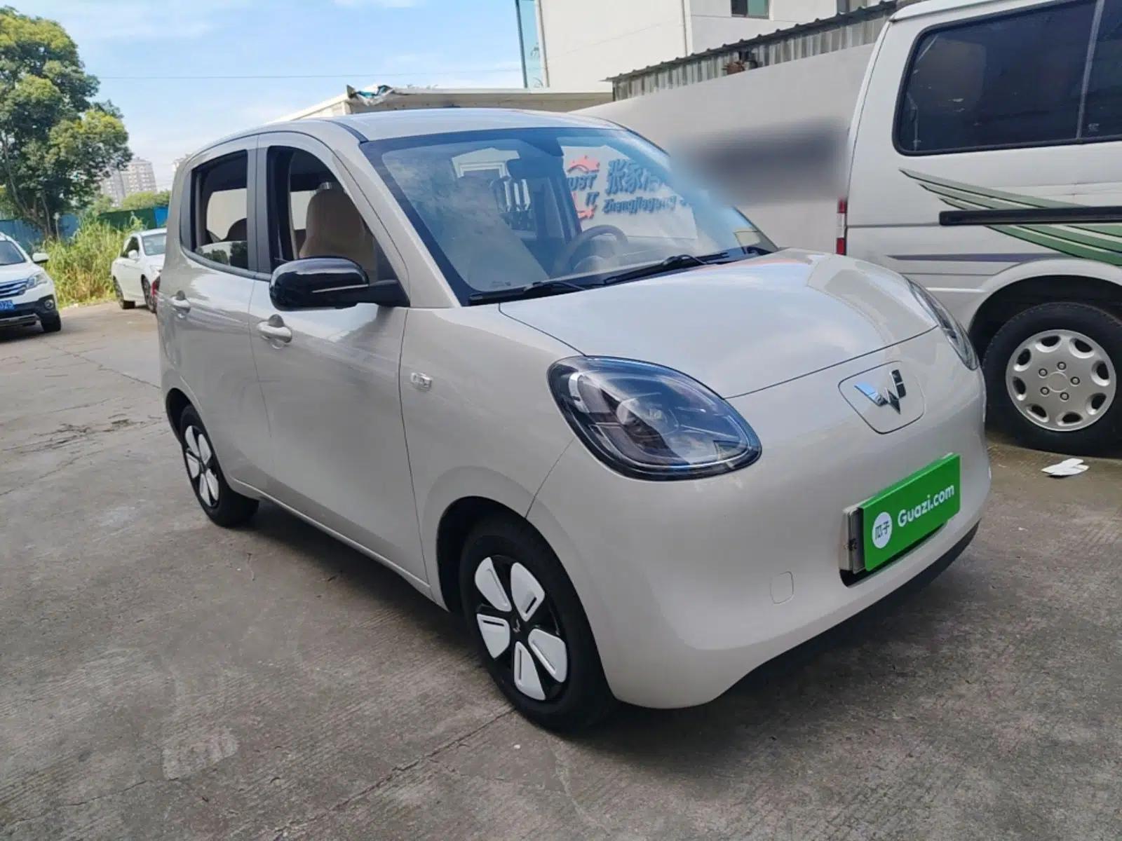Wuling Hongguang MINIEV 2025 Four-Door Version Advanced Edition — миниатюра 3