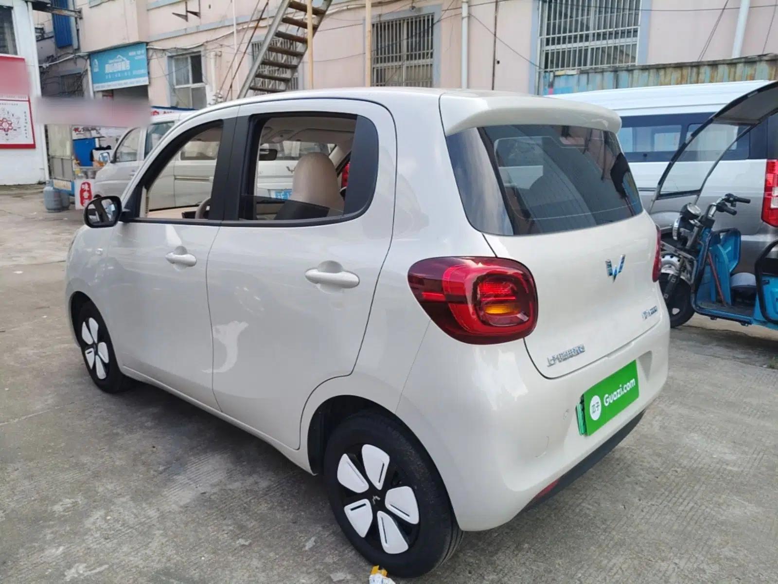 Wuling Hongguang MINIEV 2025 Four-Door Version Advanced Edition — миниатюра 4