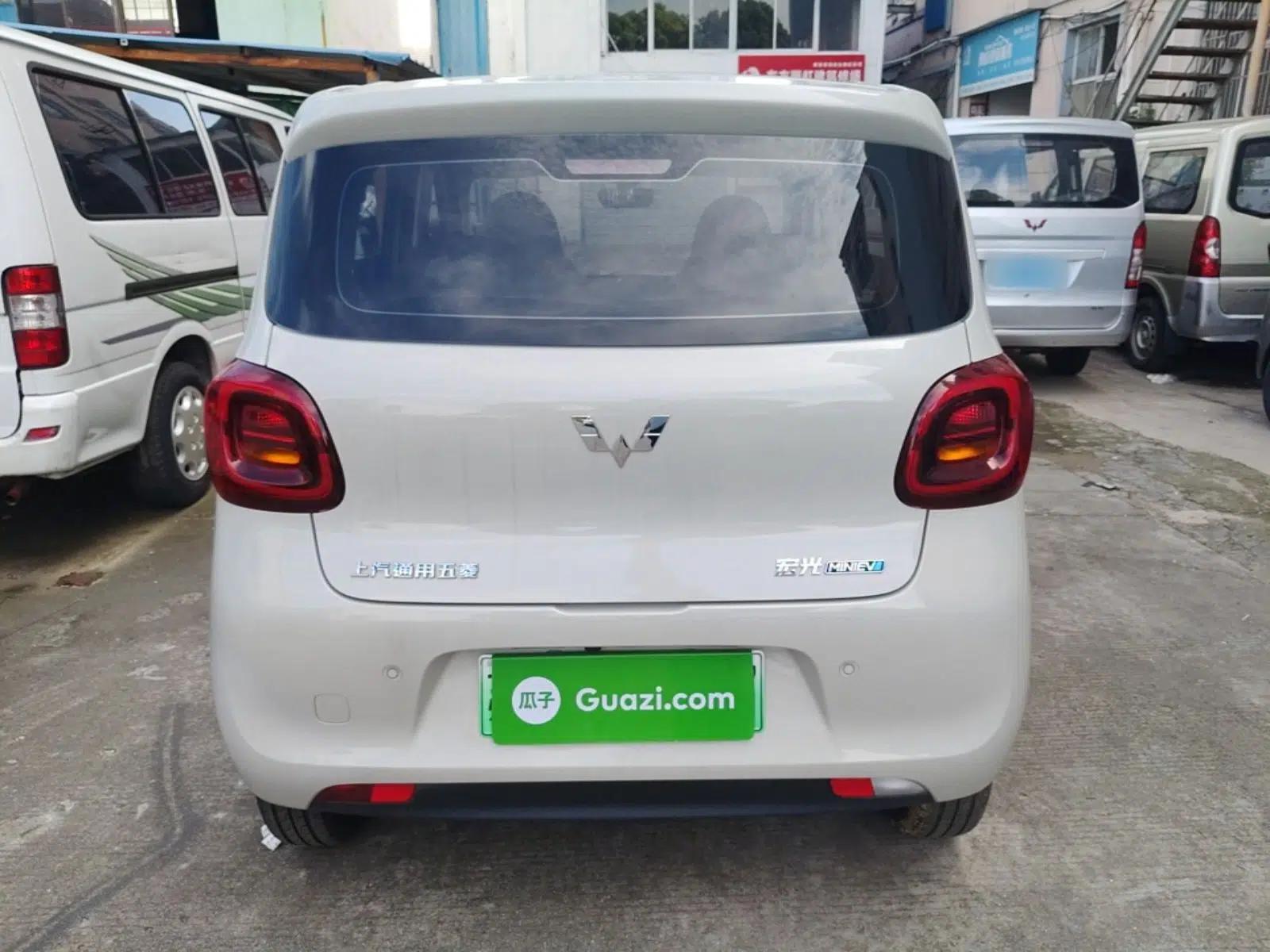 Wuling Hongguang MINIEV 2025 Four-Door Version Advanced Edition — миниатюра 5